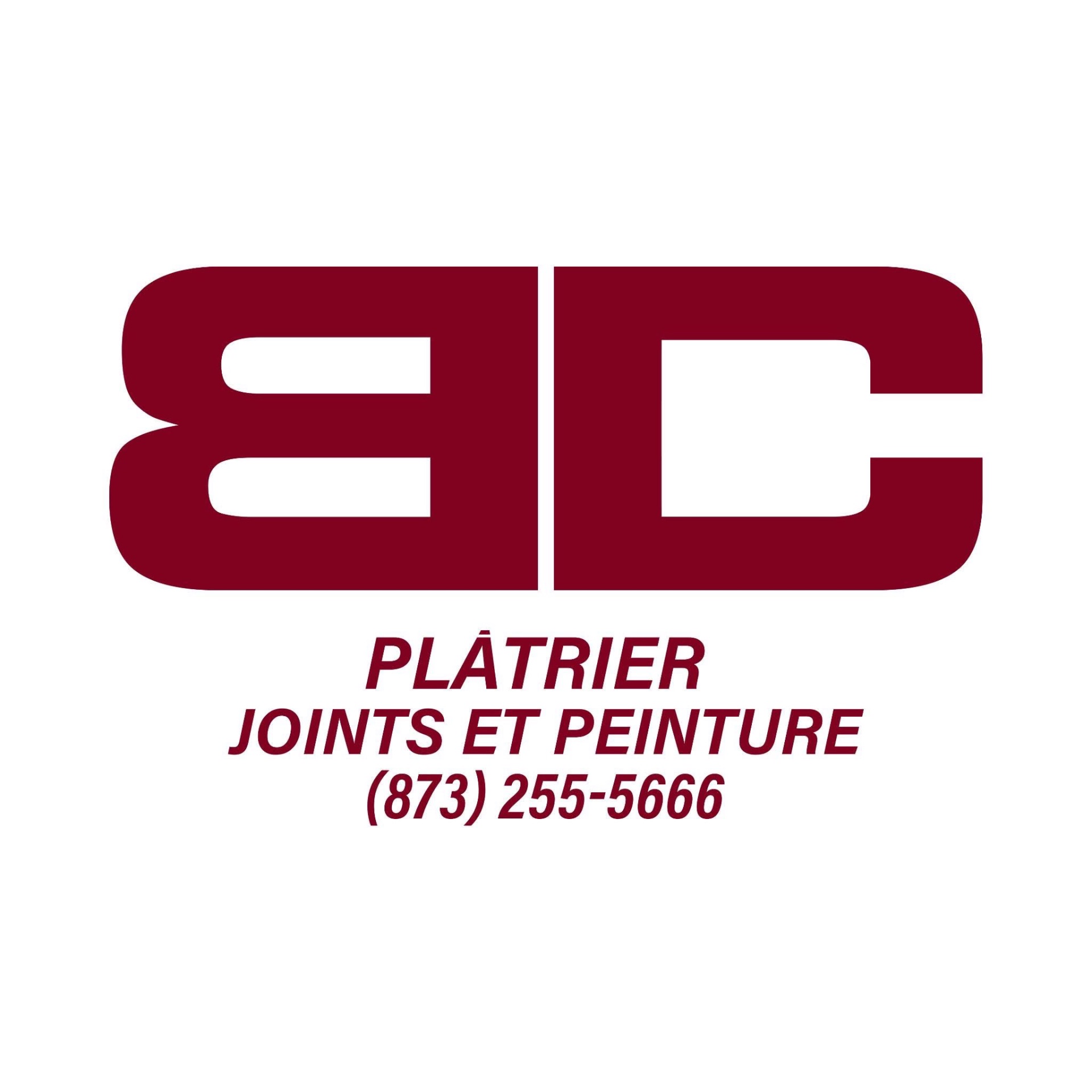 BC Plâtrier logo